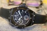 Hublot MECA-10 Limited Edition Replica Watch All Black